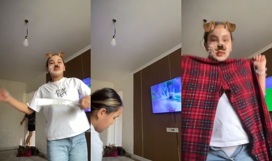 aiaruka524 TikTok Live — Oct 4, 2026, 7:45 AM