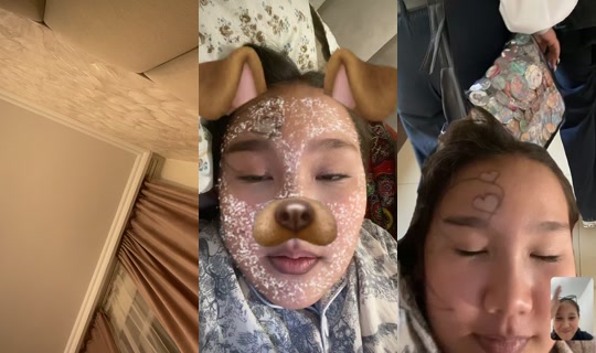 aiaruka524 TikTok Live — Oct 4, 2026, 2:28 PM