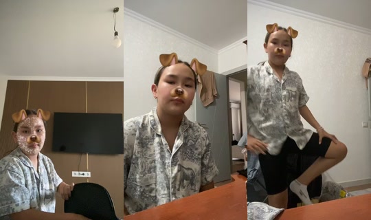 aiaruka524 TikTok Live — Oct 8, 2026, 11:15 AM