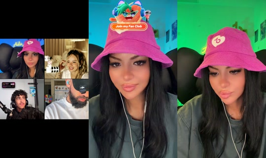 aida_azizii TikTok Live — Aug 30, 2026, 10:53 PM