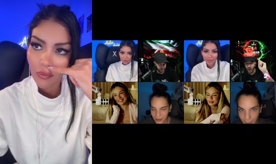 aida_azizii TikTok Live — Aug 31, 2026, 9:03 PM