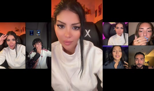 aida_azizii TikTok Live — Aug 31, 2026, 10:43 PM