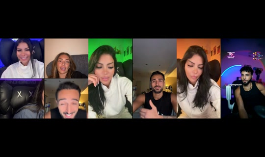 aida_azizii TikTok Live — Aug 31, 2026, 11:34 PM