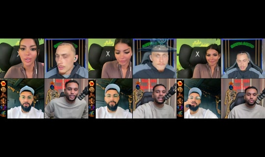 aida_azizii TikTok Live — Sep 1, 2026, 12:27 PM