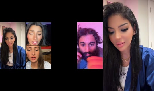 aida_azizii TikTok Live — Oct 3, 2026, 1:01 AM