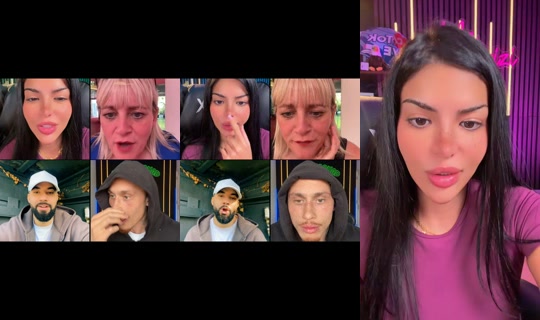 aida_azizii TikTok Live — Oct 8, 2026, 12:26 PM