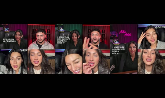 aida_azizii TikTok Live — Oct 8, 2026, 11:07 PM
