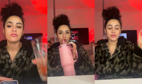 aidaalynn__ TikTok Live — Aug 24, 2026, 1:05 AM