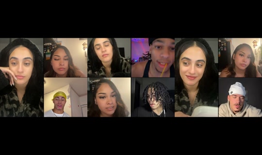 aidaalynn__ TikTok Live — Aug 30, 2026, 7:52 AM