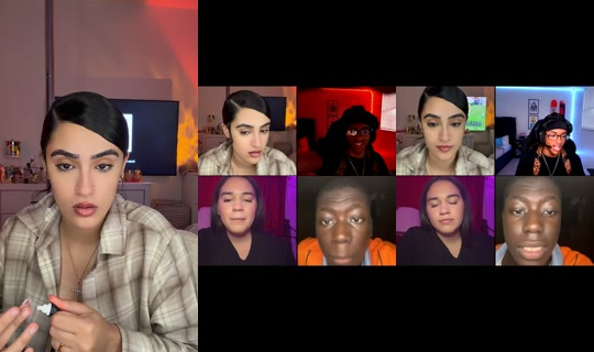 aidaalynn__ TikTok Live — Aug 30, 2026, 11:01 PM