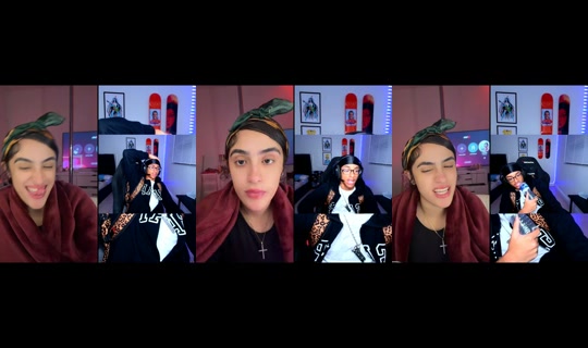 aidaalynn__ TikTok Live — Sep 3, 2026, 3:45 AM