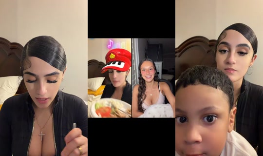 aidaalynn__ TikTok Live — Oct 4, 2026, 3:06 AM