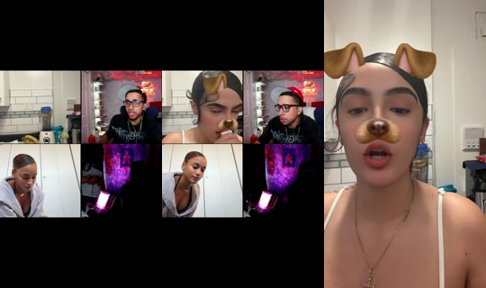 aidaalynn__ TikTok Live — Oct 7, 2026, 9:19 PM