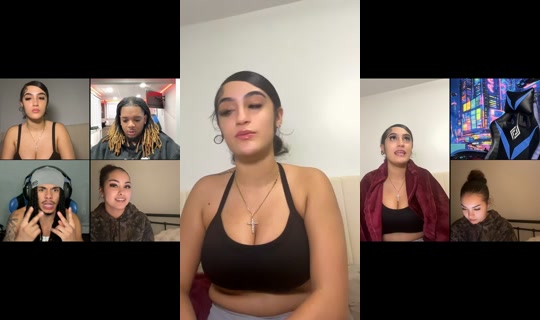 aidaalynn__ TikTok Live — Oct 8, 2026, 3:31 AM
