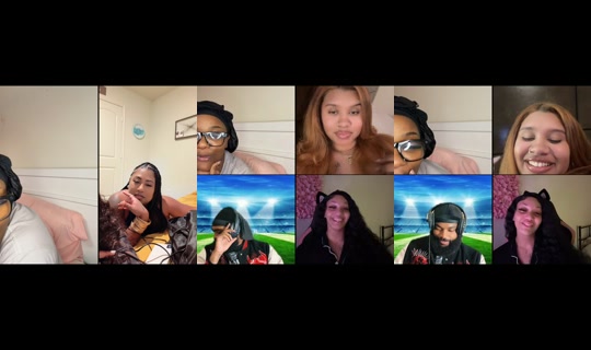 aidamariee TikTok Live — Oct 2, 2026, 6:24 AM