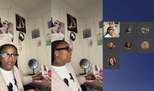 aidamariee TikTok Live — Oct 3, 2026, 9:52 PM