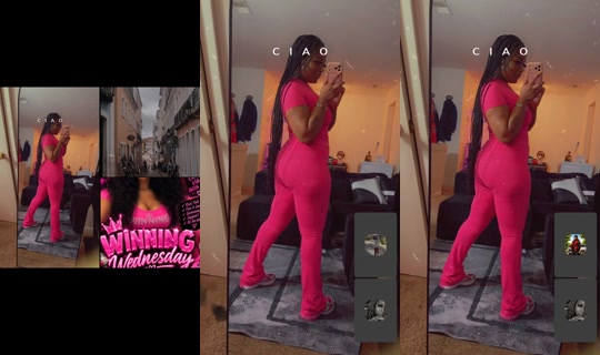 aidamariee TikTok Live — Oct 7, 2026, 2:49 PM