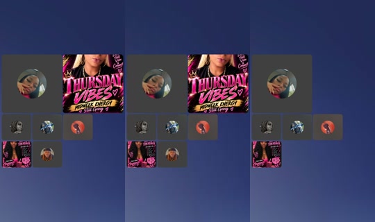 aidamariee TikTok Live — Oct 9, 2026, 3:09 AM