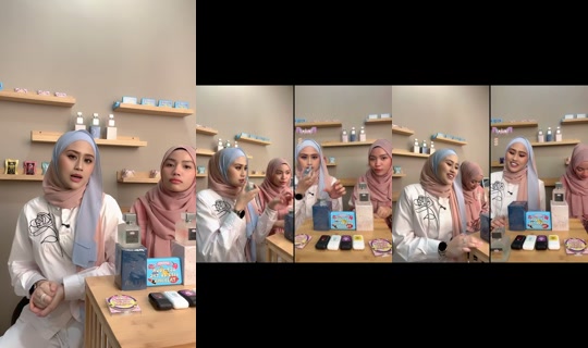 aidiliahilda53 TikTok Live — Oct 7, 2026, 8:13 AM