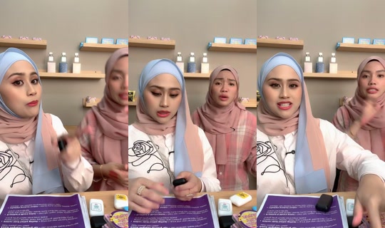 aidiliahilda53 TikTok Live — Oct 7, 2026, 9:44 AM