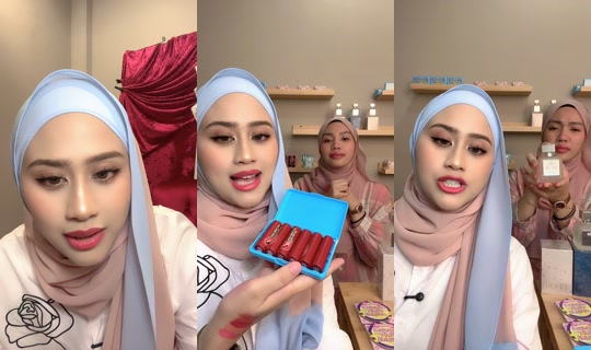 aidiliahilda53 TikTok Live — Oct 7, 2026, 10:28 AM