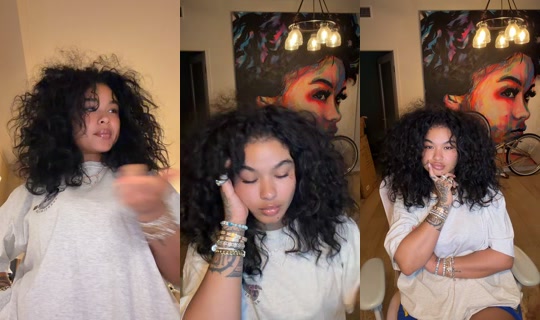 aidnilove TikTok Live — Oct 1, 2026, 2:38 AM