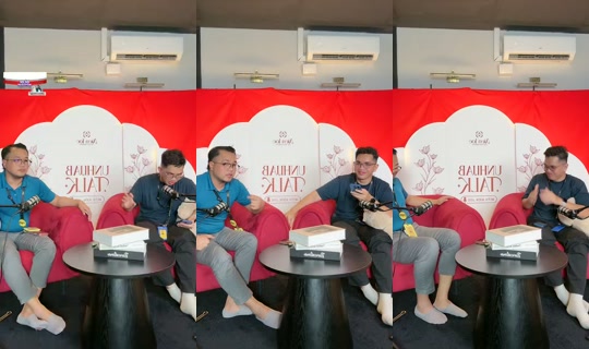aienjoemy TikTok Live — Oct 9, 2026, 10:37 AM