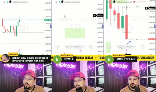 aietrader TikTok Live — Sep 11, 2026, 7:07 AM