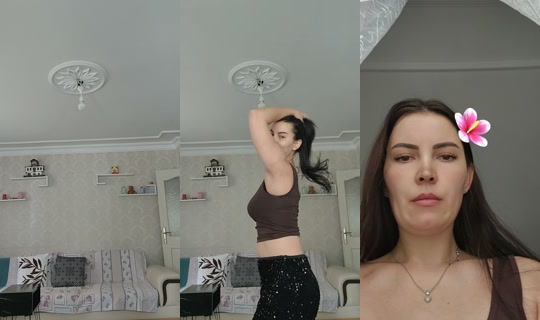aikerim068 TikTok Live — Aug 28, 2026, 9:49 AM