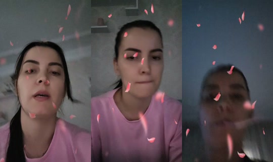 aikerim068 TikTok Live — Aug 29, 2026, 4:13 PM