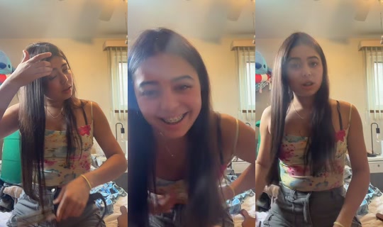 ailiishhh TikTok Live — Aug 23, 2026, 6:45 PM