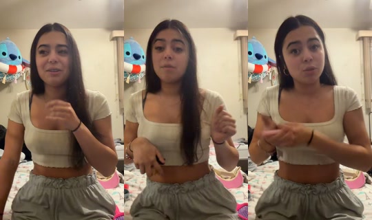 ailiishhh TikTok Live — Oct 5, 2026, 3:52 AM