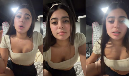 ailiishhh TikTok Live — Oct 5, 2026, 4:26 AM