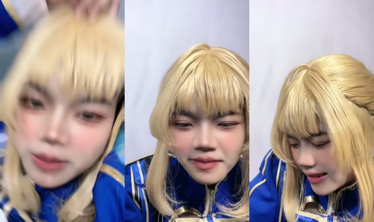 ailinsykes TikTok Live — Aug 22, 2026, 6:09 PM