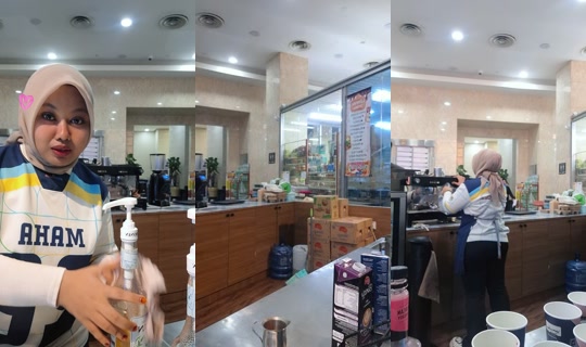 aimiazian24 TikTok Live — Oct 9, 2026, 8:15 AM