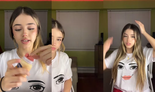 aimycruz TikTok Live — Oct 6, 2026, 2:39 AM