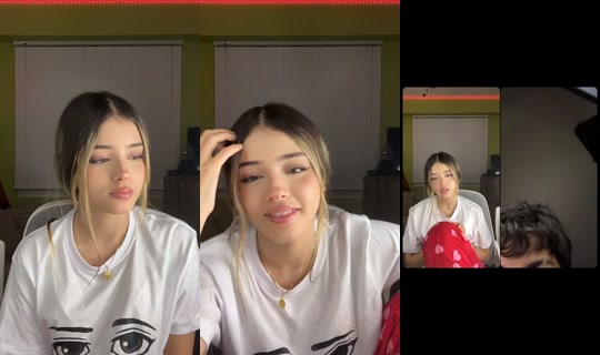 aimycruz TikTok Live — Oct 6, 2026, 3:19 AM