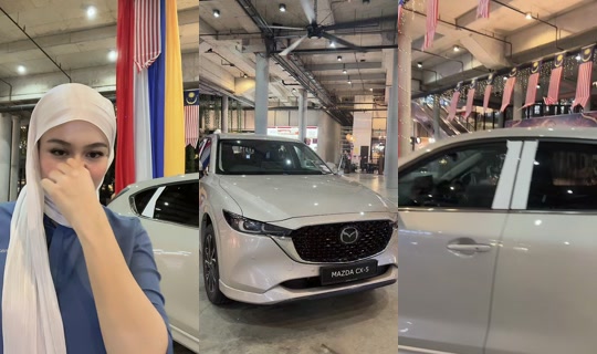 ain.mazda TikTok Live — Aug 22, 2026, 12:03 PM