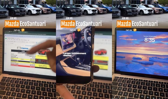 ain.mazda TikTok Live — Sep 29, 2026, 12:28 PM