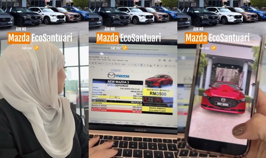 ain.mazda TikTok Live — Sep 30, 2026, 2:00 AM