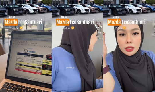 ain.mazda TikTok Live — Oct 1, 2026, 3:01 AM