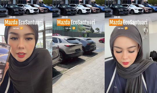 ain.mazda TikTok Live — Oct 2, 2026, 7:03 AM