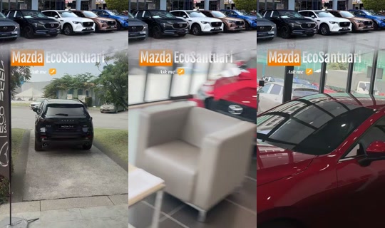 ain.mazda TikTok Live — Oct 3, 2026, 2:29 AM