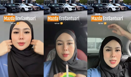 ain.mazda TikTok Live — Oct 3, 2026, 5:59 AM
