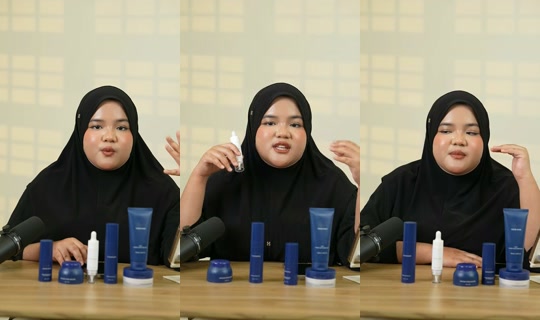 ainaabeautyofficial TikTok Live — Oct 8, 2026, 9:25 AM