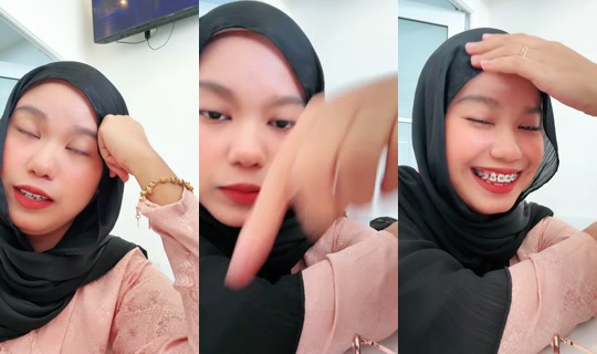 ainadeelaa TikTok Live — Aug 21, 2026, 4:22 AM
