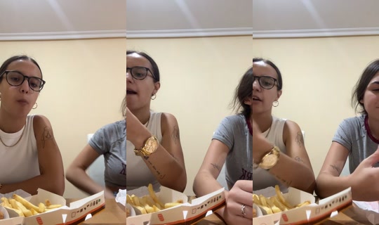 ainaradelacaal TikTok Live — Aug 24, 2026, 12:01 PM