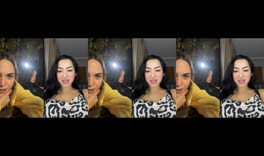 ainaradelacaal TikTok Live — Aug 27, 2026, 11:54 PM
