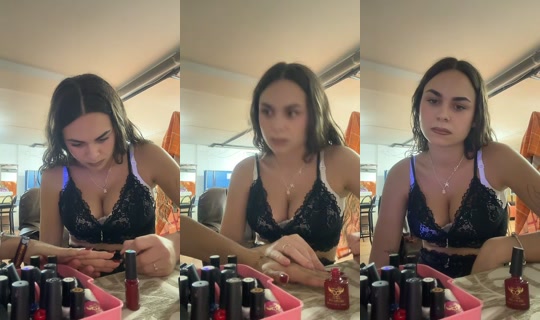 ainaradelacaal TikTok Live — Sep 1, 2026, 10:02 PM