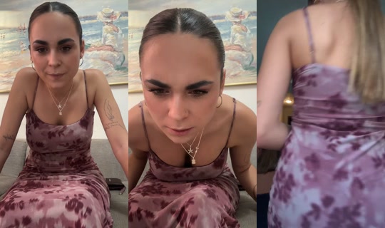 ainaradelacaal TikTok Live — Sep 5, 2026, 6:16 PM